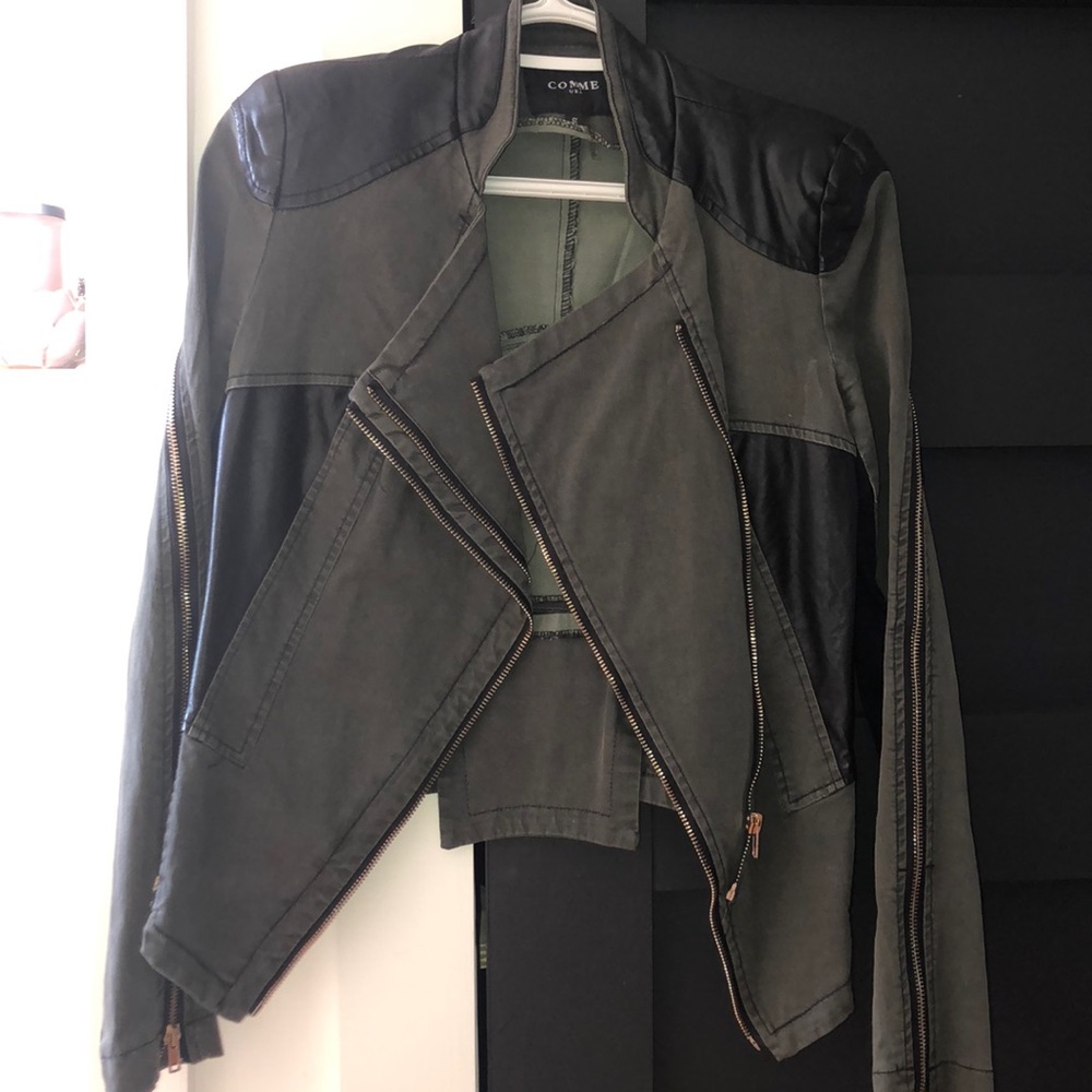 Cute Tight Jacket